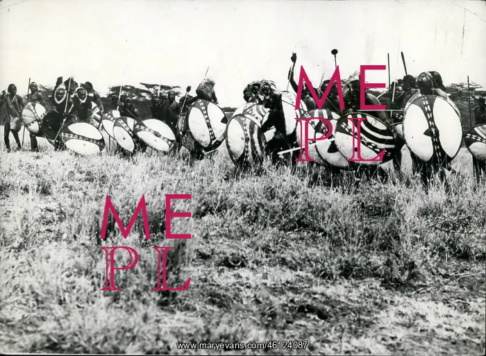 : Mock Attack Of Masai Moran : Mock Attack Of Masai Moran