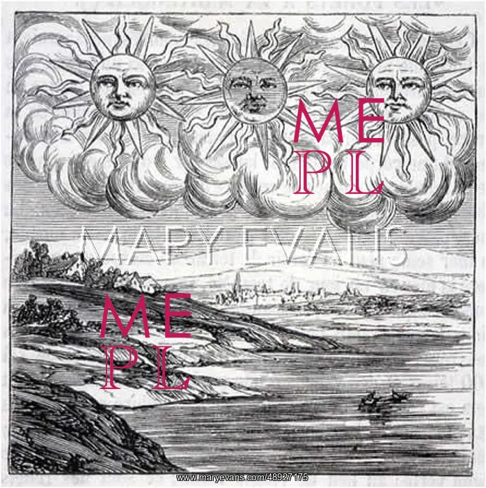 : MOCK SUNS 1492 : MOCK SUNS 1492