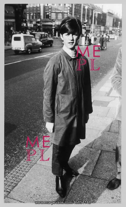  : MOD TEENAGER / BRIXTON