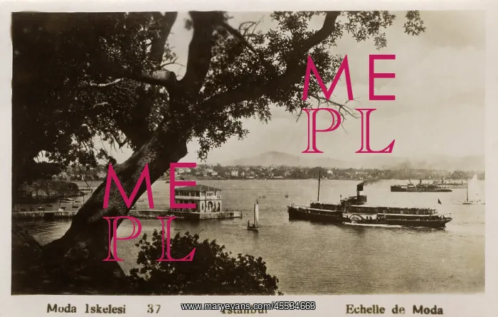  : Moda, Istanbul - Constantinople