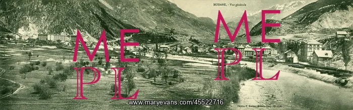 : Modane, France : Modane, France