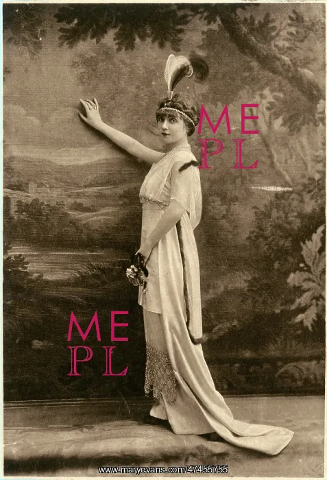 : Model from 1920s : Model from 1920s