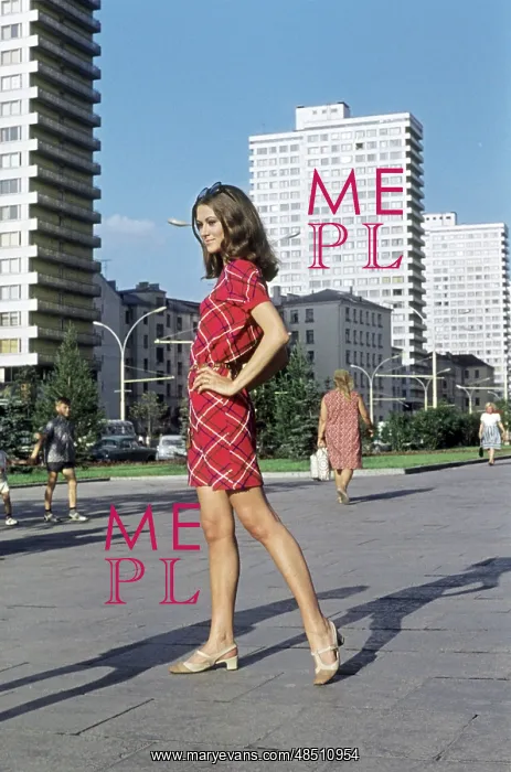 : Model, 1969 : Model, 1969