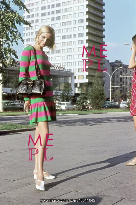 : Model, 1969 : Model, 1969