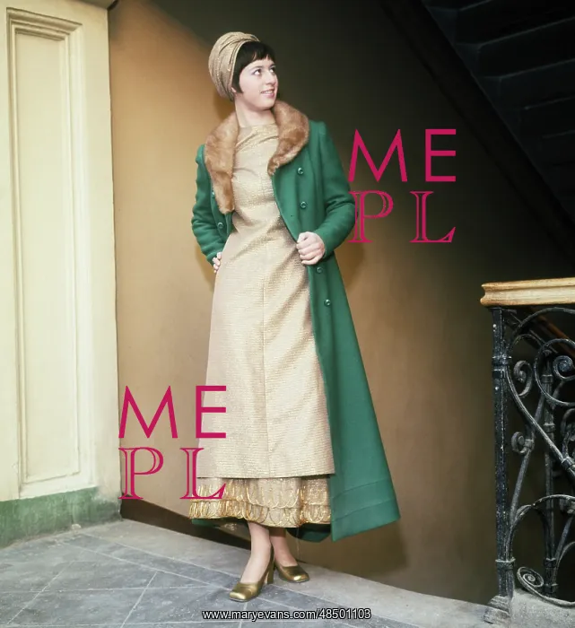  : Model, 1971