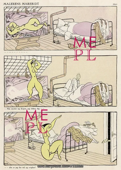: MODEL COMES TO LIFE 1919 : MODEL COMES TO LIFE 1919