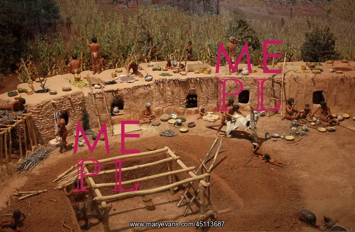 : Model of the Developmental Pueblo Period, Chapin : Model of the Developmental Pueblo Period, Chapin