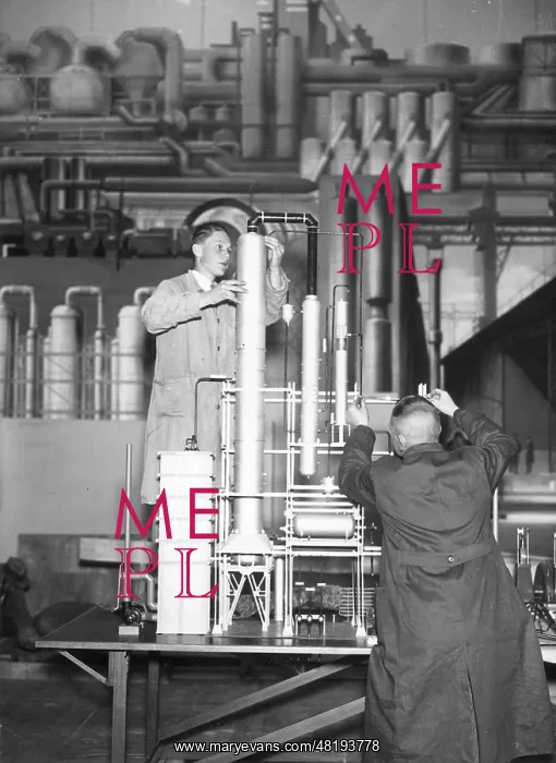 : Model of a hydrogenation plant : Model of a hydrogenation plant