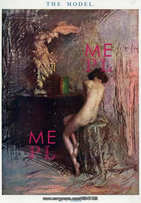 : The Model by I. Cohen : The Model by I. Cohen