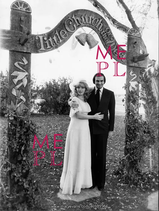 : Model Jeane Manson marrying Michel Sogny : Model Jeane Manson marrying Michel Sogny