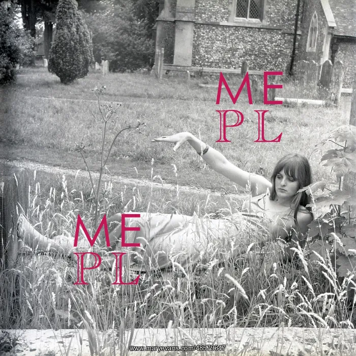 : Model posing in a graveyard : Model posing in a graveyard