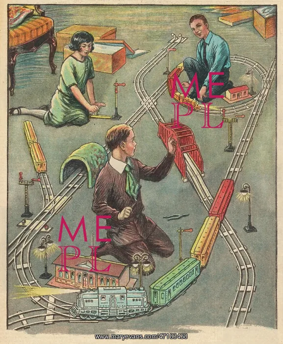: MODEL RAILWAY PLAYING : MODEL RAILWAY PLAYING