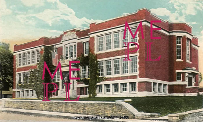 : Model School. Willimantic : Model School. Willimantic