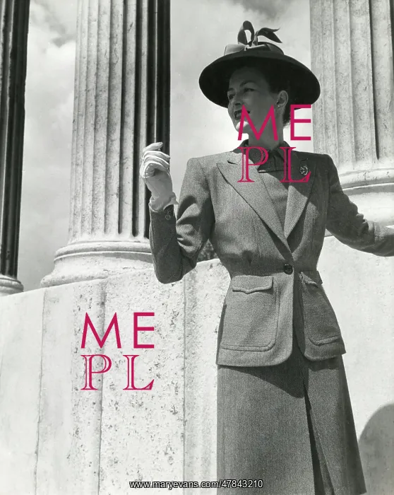 : A model in a very smart suit - neo-classical columns : A model in a very smart suit - neo-classical columns