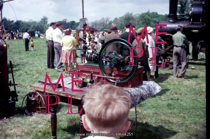 : Model steam engine : Model steam engine