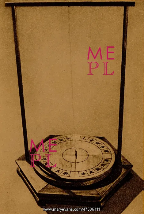  : Model of the suspended needle of Northern Sung