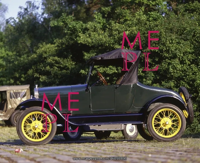 : Model T Ford