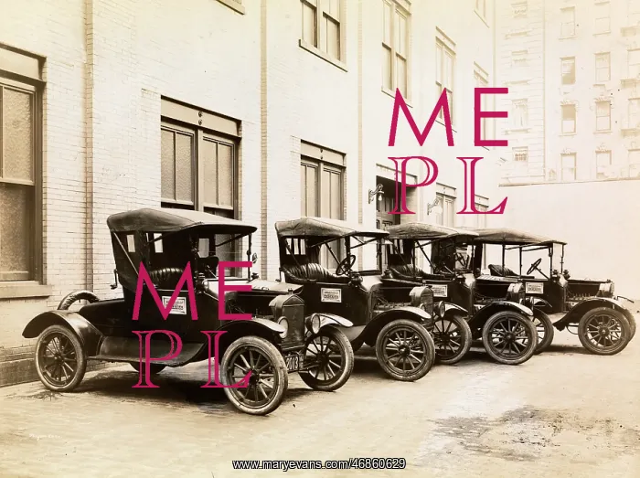 : Model T Fords : Model T Fords
