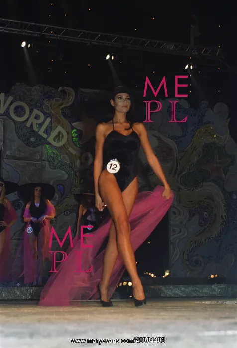 : Top Model of the World-95 contest of professional models : Top Model of the World-95 contest of professional models