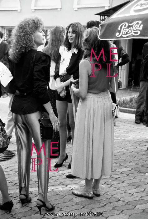 : Models before final, 1992 : Models before final, 1992