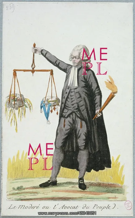: The Moderate Or the Lawyer : The Moderate Or the Lawyer