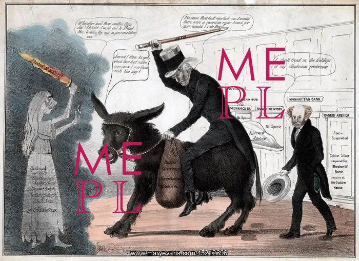: The modern balaam and his ass, showing ? : The modern balaam and his ass, showing ?