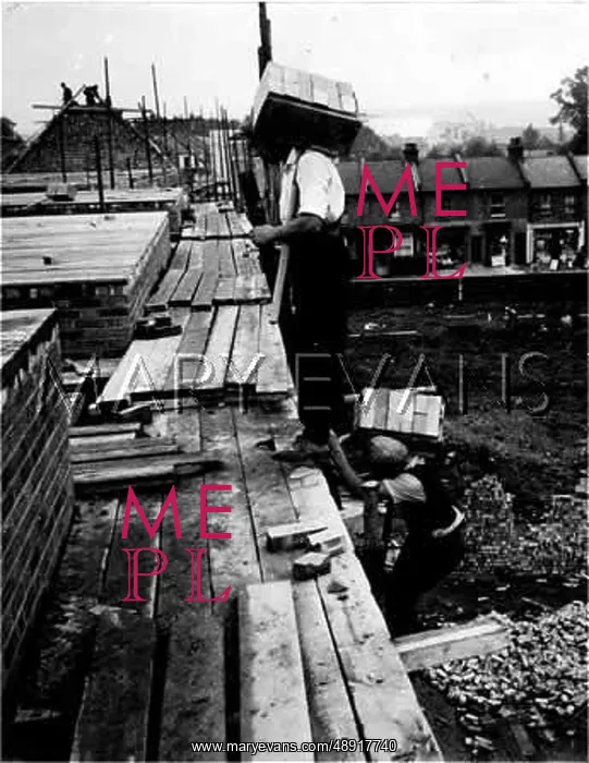  : MODERN BRICKLAYERS
