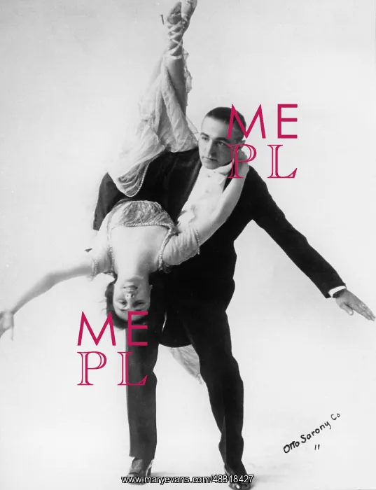 : Modern dance, 1913 : Modern dance, 1913