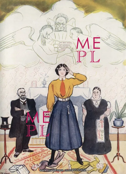 : The Modern Girl by Hal Woolf : The Modern Girl by Hal Woolf