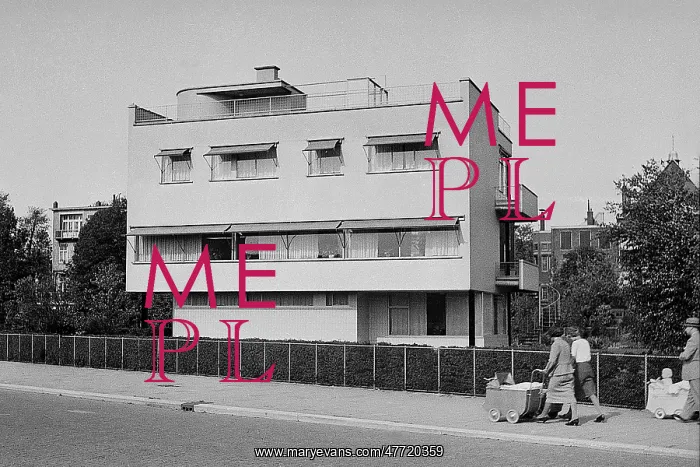 : Modern housing, Rotterdam, Netherlands : Modern housing, Rotterdam, Netherlands