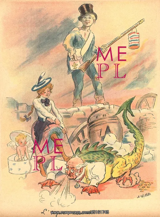 : The Modern Hydra : The Modern Hydra
