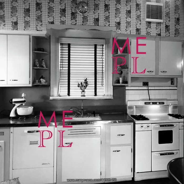 : Modern Kitchen Interior Sink and Stove : Modern Kitchen Interior Sink and Stove