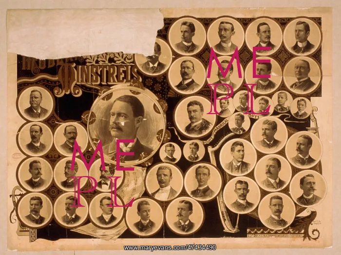 : Modern Minstrels : Modern Minstrels