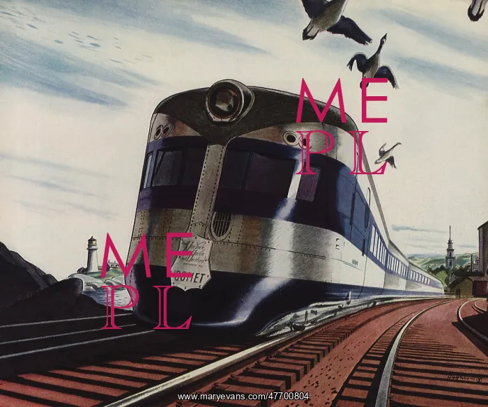 : Modern Train : Modern Train