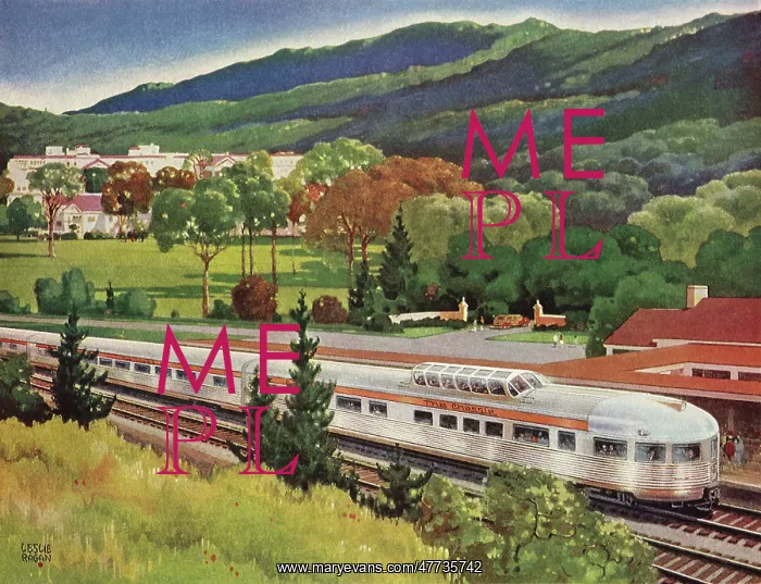 : Modern Train : Modern Train
