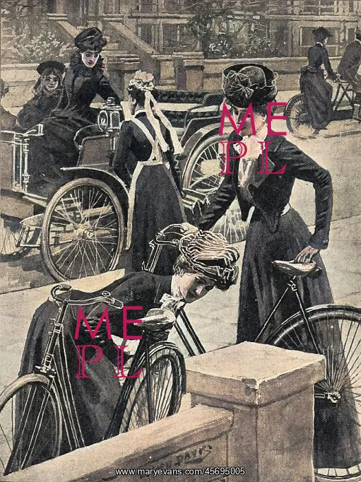 : The Modern Traveller at Easter - cycle and motor : The Modern Traveller at Easter - cycle and motor