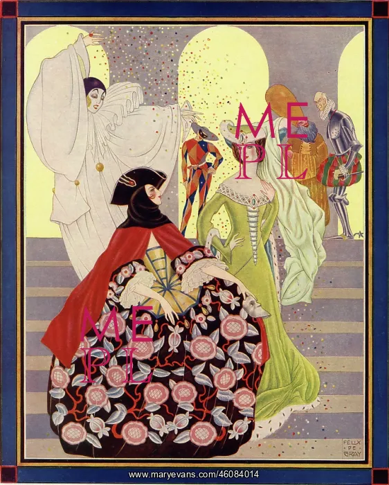 : A Modern Venetian Night : A Modern Venetian Night