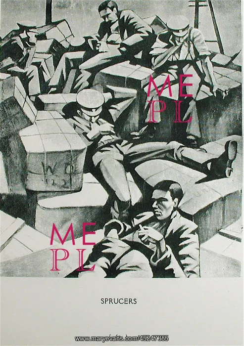 : Modern War Paintings by C R W Nevinson : Modern War Paintings by C R W Nevinson