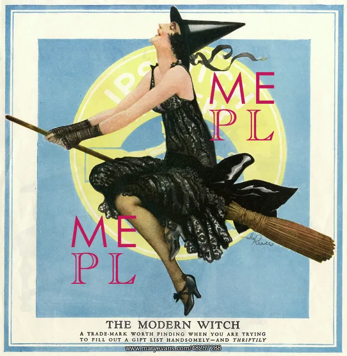 : The Modern Witch : The Modern Witch