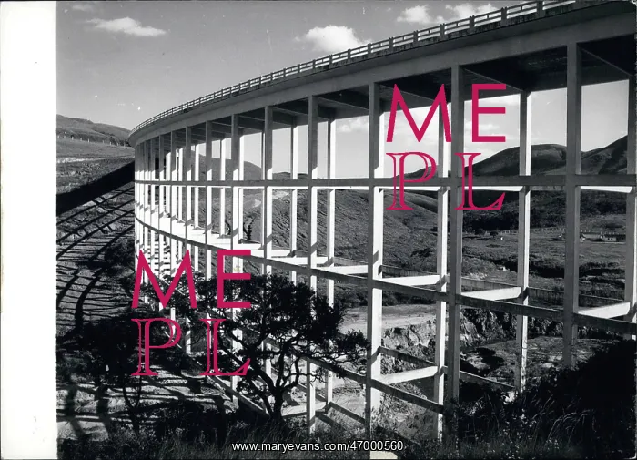 : Modernist bridge in Brazil : Modernist bridge in Brazil