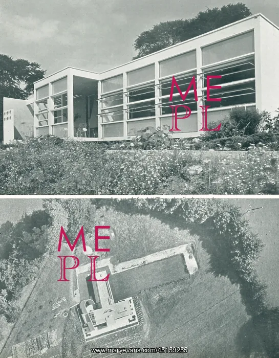 : Modernist Bungalow, Whipsnade : Modernist Bungalow, Whipsnade