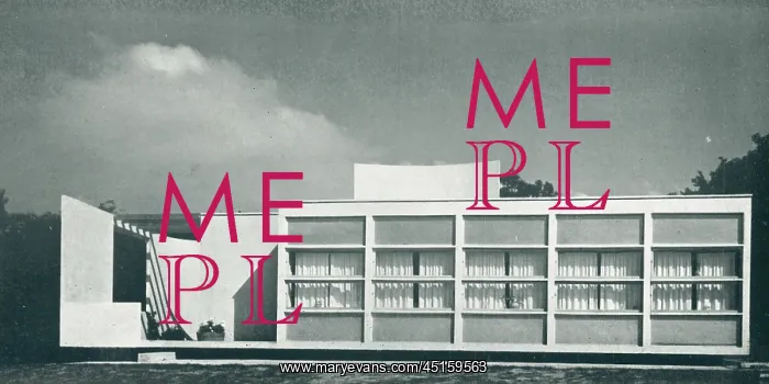: Modernist Bungalow, Whipsnade : Modernist Bungalow, Whipsnade