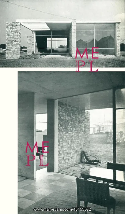 : Modernist Exhibition House, Bristol : Modernist Exhibition House, Bristol