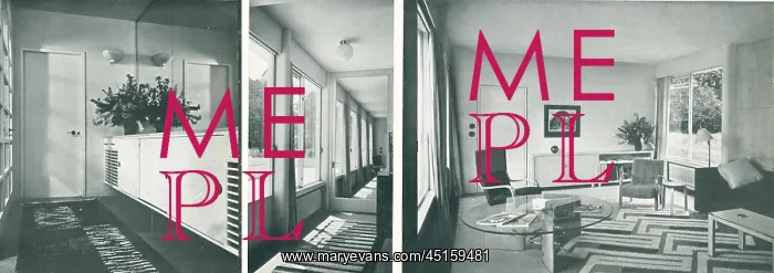 : Modernist House, Chalfront, St. Giles. Interiors : Modernist House, Chalfront, St. Giles. Interiors