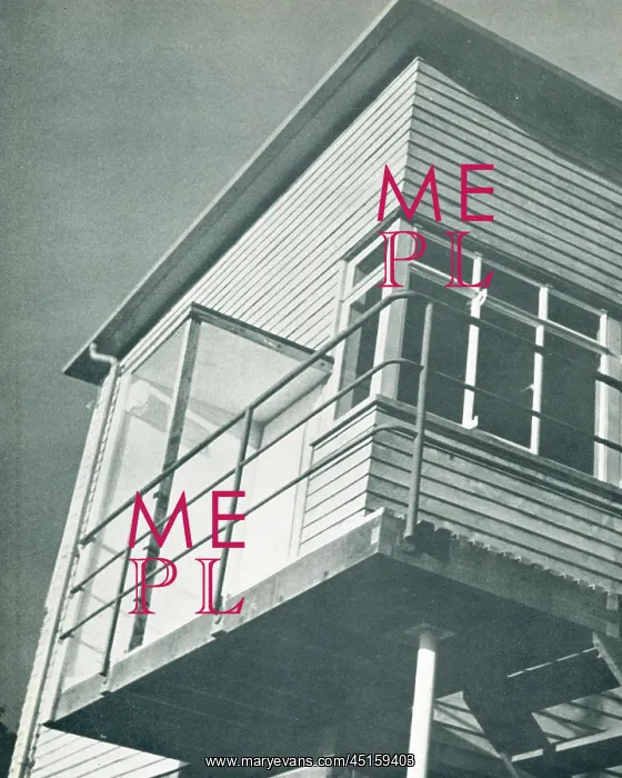 : Modernist House, Chipperfield, Staircase : Modernist House, Chipperfield, Staircase