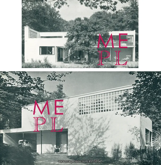 : Modernist House, Farnham Common : Modernist House, Farnham Common
