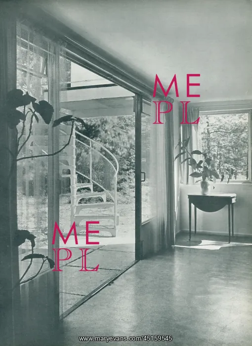 : Modernist House, Farnham Common, Interior : Modernist House, Farnham Common, Interior
