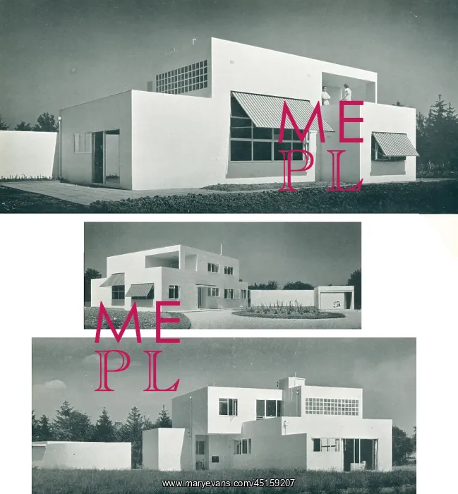 : Modernist House, Nast Hyde, Hatfield : Modernist House, Nast Hyde, Hatfield