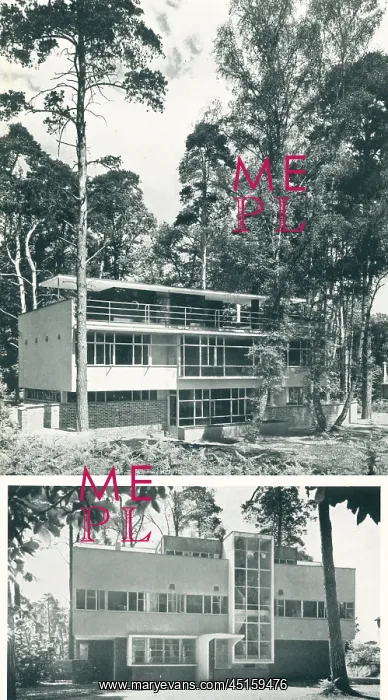: Modernist House, Wentworth : Modernist House, Wentworth