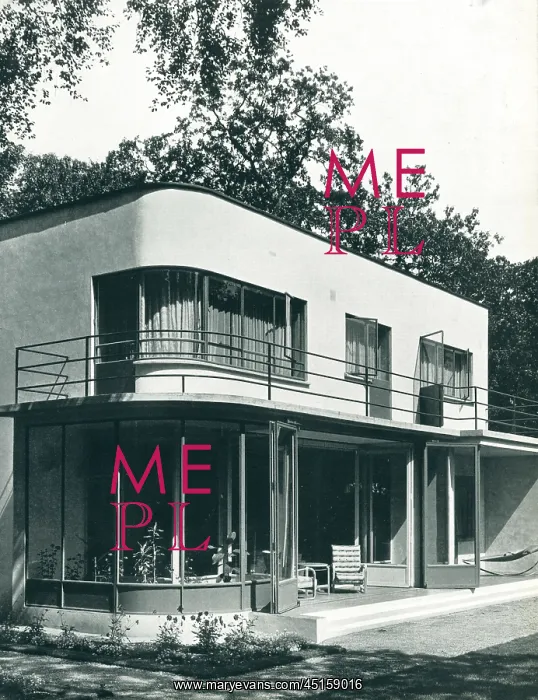 : Modernist House At Wimbledon : Modernist House At Wimbledon